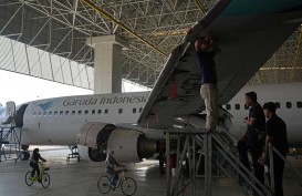 Rugi Rp62 T, Garuda Indonesia GIAA Janji Cetak Profit di Semester II/2022