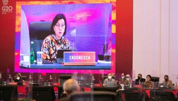 Anggaran untuk Kurangi Emisi Rp3.500 Triliun, Sri Mulyani Angkat Tangan