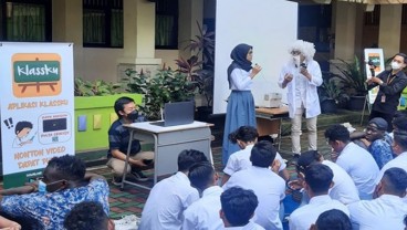 Klassku Ajak Ajak Guru dan Siswa Jadi Content Creator Pendidikan