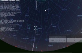 Waktu Terbaik Menyaksikan Hujan Meteor Alpha-Capricornids pada 30-31 Juli 2022