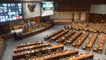 DPR: Pembahasan RUU PDP Selesai, Tinggal Sinkronisasi