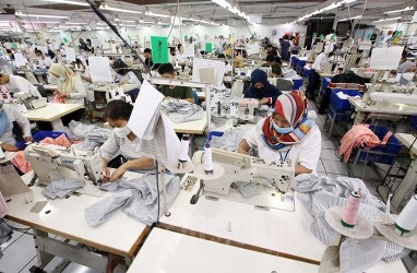 Ini Strategi Kemenperin Dongkak Daya Saing Industri Tekstil