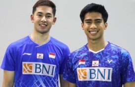 Hasil Singapura Open 2022: Fikri/Bagas Jadi Korban Perang Saudara, 3 Ganda Putra Lolos 16 Besar