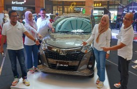 Semester I/2022 Toyota Calya Terjual 900 Unit di Riau
