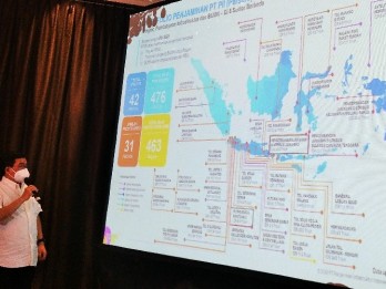 PII Beri Penjaminan Utang BUMN Terkait Proyek PEN Rp13,1 triliun