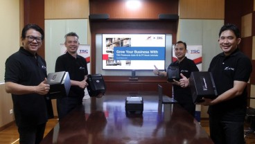 Punya Potensi Pasar Besar, Noah Arkindo dan TSC Printronix Hadirkan Teknologi Barcode Printer