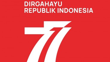 Resmi! Logo HUT Ke-77 RI, Ini Filosofi di Baliknya