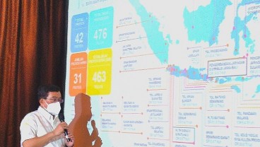 Daftar Proyek Infrastruktur yang Dapat Penjaminan PT PII