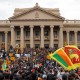 Kantornya Dikuasai Massa, PM Sri Lanka Perintahkan Militer Pulihkan Ketertiban