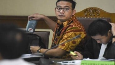 Hasil Sidang PK AKBP Brotoseno Dibacakan Hari Ini