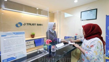 Bank-Bank Umum Indonesia Pangkas 6.341 Kantor Cabang di Kuartal I/2022