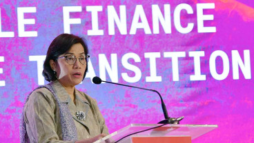 Dua Kali Diundur, Sri Mulyani Sebut Pajak Karbon Tetap Berlaku Tahun Ini