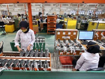Manufaktur Indonesia Kuartal II/2022 Ekspansif, Ini Proyeksi BI ke Depan