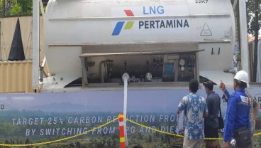 Pertagas Niaga Menargetkan Pasok 12.000 MMBTU LNG ke Hotel di Bali