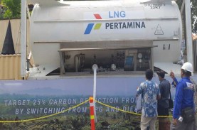 Pertagas Niaga Menargetkan Pasok 12.000 MMBTU LNG…