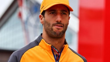 Tengah Terpuruk, Pebalap Daniel Ricciardo Bersikeras Bertahan di McLaren