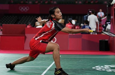 Hasil Singapura Open 2022: Comeback, Gregoria Pulangkan Tunggal Putri China