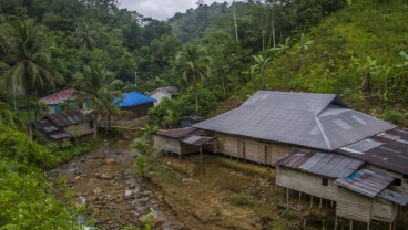 Jumlah Desa Sangat Tertinggal di Sulsel Turun Jadi 11 Desa