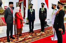 Dapat Penghargaan Adhi Makayasa, Empat Perwira TNI-Polri Sampaikan Harapannya