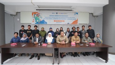 Tingkatkan Kapasitas Kelompok Binaan, PKT Gelar Pelatihan Digital Marketing Produk Kitosan