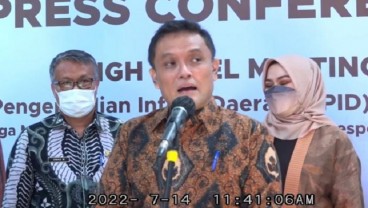 TPID se-Jabar Bahas Khusus Ancaman Stagflasi