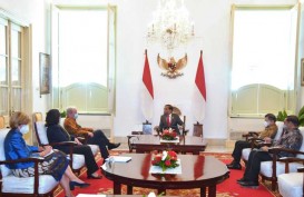 Jokowi Terima Delegasi Bank Dunia di Istana Negara, Ini yang Dibahas