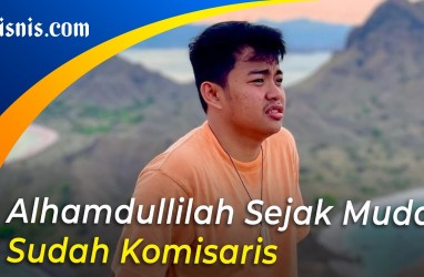 Profil Jhony Saputra, Anak Haji Isam yang Jadi Komut Jhonlin Agro Raya