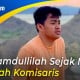 Profil Jhony Saputra, Anak Haji Isam yang Jadi Komut Jhonlin Agro Raya