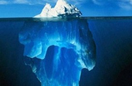 Fakta-fakta Unik Soal Iceberg yang Bahayakan Banyak Kapal
