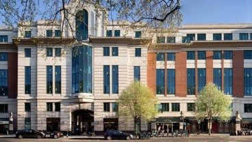 Sinar Mas Land Jual Gedung 33 Horseferry Road di London Rp4,42 Triliun