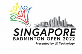 Jadwal Perempat Final Singapura Open 2022: Menunggu…