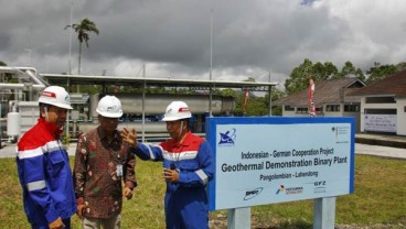 Pacu Pembangunan Pembangkit Listrik Panas Bumi, Pertamina Butuh Modal Rp299,78 Triliun,