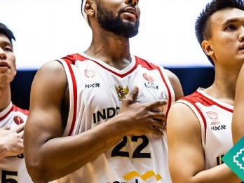 Hasil Piala Asia FIBA 2022: Timnas Basket Indonesia Tumbang dari Yordania