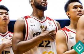 Hasil Piala Asia FIBA 2022: Timnas Basket Indonesia Tumbang dari Yordania