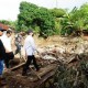 Banjir Menghanyutkan Puluhan Rumah di Pati