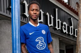 Resmi Gabung Chelsea, Raheem Sterling Langsung Jadi Pemain dengan Gaji Termahal di Klub