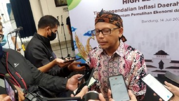 Ada Sinyal Ekonomi Jabar Merosot, BI Jabar: Pemda Jangan Salah Ambil Keputusan!