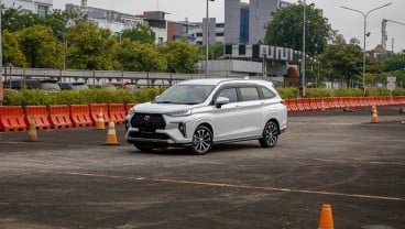 Toyota Masih Kuasai Pasar Otomotif Nasional, Penjualan Semester I/2022 Tumbuh 22,3%