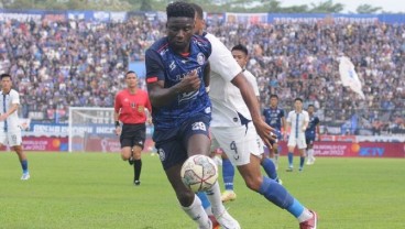 Hasil Final Piala Presiden 2022: Arema FC Menang Tipis atas Borneo FC