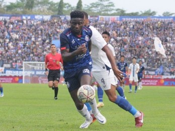 Hasil Final Piala Presiden 2022: Arema FC Menang Tipis atas Borneo FC