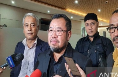 Ditanya Terkait Dana Ahli Waris Korban Kecelakaan Lion Air JT 610, Pendiri ACT Ahyudin Mengelak