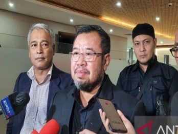 Ditanya Terkait Dana Ahli Waris Korban Kecelakaan Lion Air JT 610, Pendiri ACT Ahyudin Mengelak