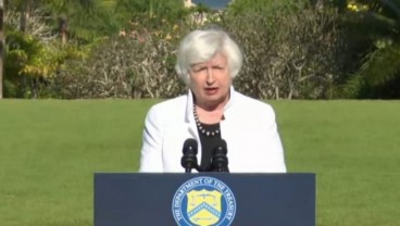 Menkeu AS Janet Yellen Buka-bukaan Soal Inflasi Meroket 9,1 Persen