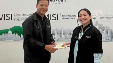 Nagita Slavina Diangkat CEO, Es Teh Indonesia Resmi Jadi BUMN