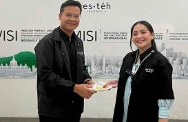 Nagita Slavina Diangkat CEO, Es Teh Indonesia Resmi Jadi BUMN