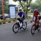 Sekjen PDIP Hasto dan Sekjen PAN Eddy Gowes Bareng Sambil Silaturahmi