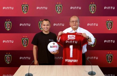 Pieter Tanuri Kembali Borong Saham Bali United (BOLA), Cek Detailnya