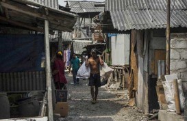 BPS: Tingkat Kemiskinan Indonesia Turun Jadi 9,54 Persen