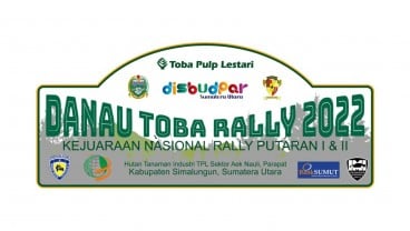 TPL Dukung Kejurnas Danau Toba Rally 2022 Putaran III dan IV di HTI Sektor Aek Nauli