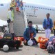 Wamenag Lepas Keberangkatan Kloter Pertama Jemaah Haji Pulang ke Tanah Air